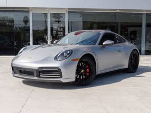 Porsche 911 Carrera S Coupe RWD