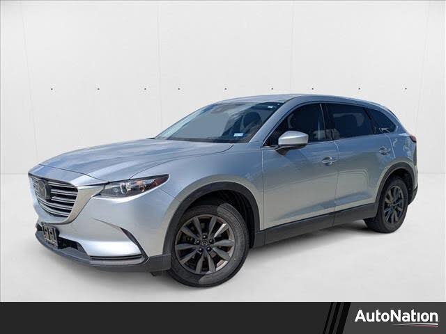 2022 Mazda CX-9 Touring AWD