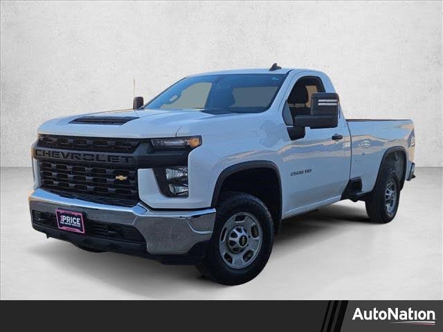 2023 Chevrolet Silverado 2500HD Work Truck LB RWD