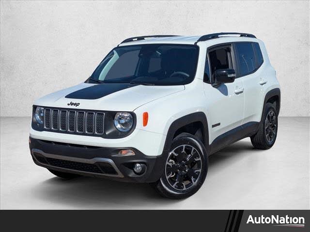2023 Jeep Renegade Upland 4WD