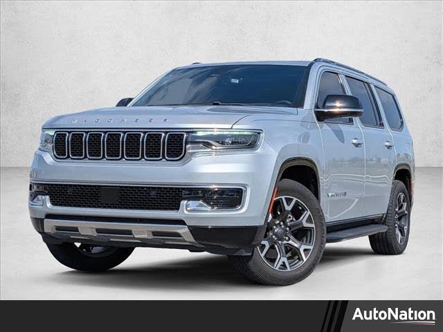 2023 Jeep Wagoneer Series III 4WD