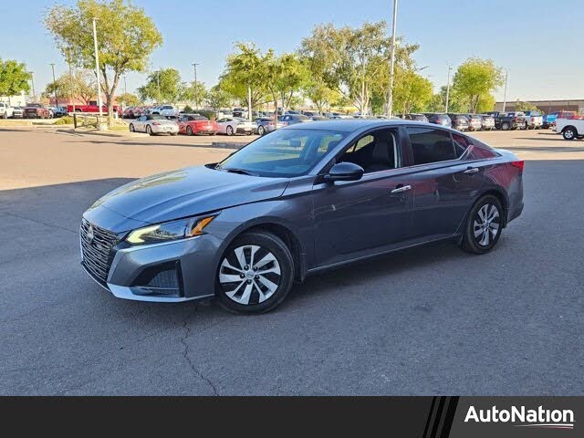 2024 Nissan Altima 2.5 S FWD