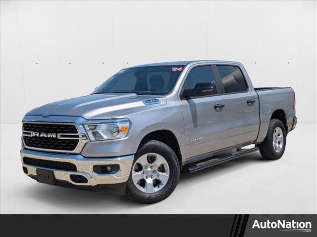 2024 RAM 1500 Lone Star Crew Cab RWD