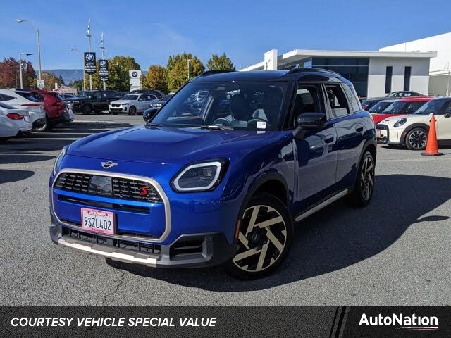 2025 MINI Countryman Cooper S ALL4