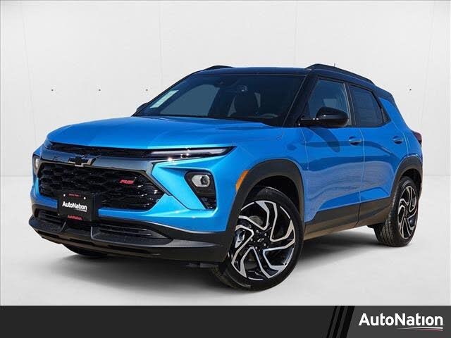 2026 Chevrolet Trailblazer RS FWD