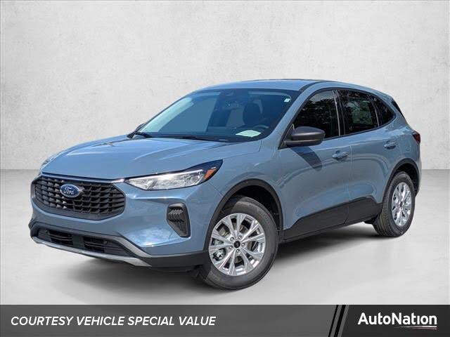 2026 Ford Escape Active FWD