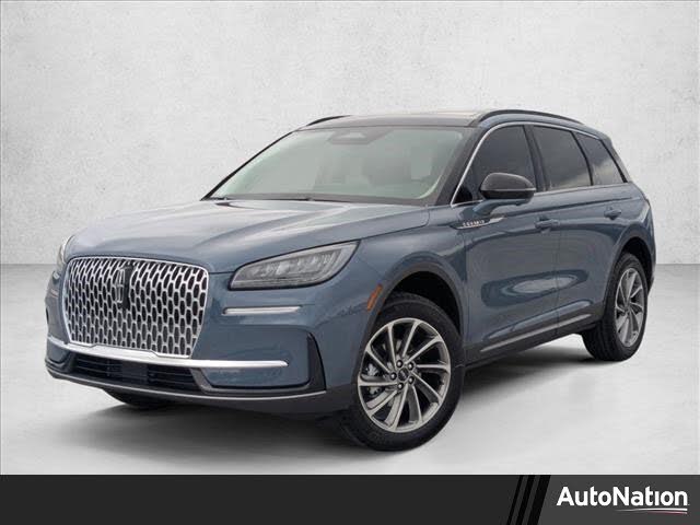 2026 Lincoln Corsair Premiere FWD