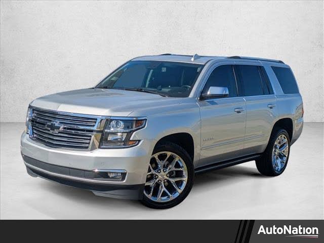 2019 Chevrolet Tahoe Premier 4WD