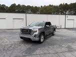 GMC Sierra 1500 SLT Crew Cab 4WD