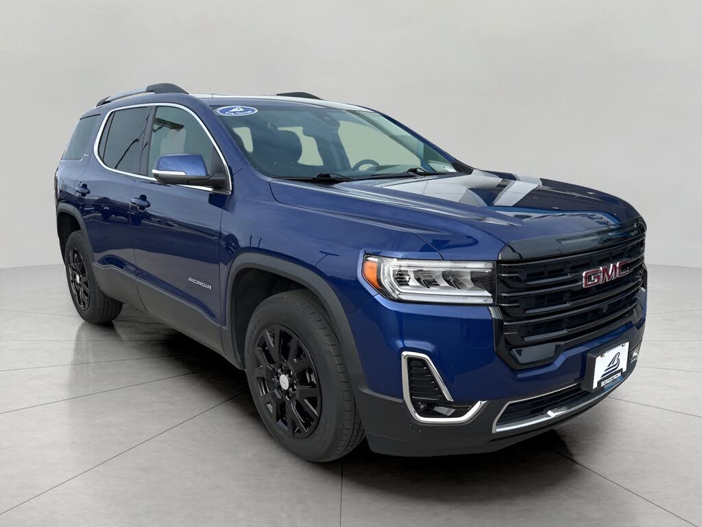 2023 GMC Acadia SLT AWD