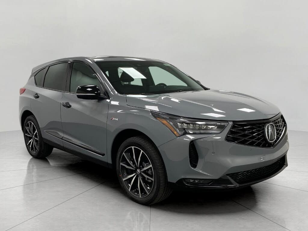 2026 Acura RDX SH-AWD with Advance and A-Spec Package