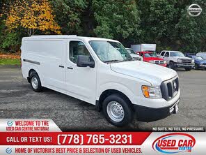 Nissan NV Cargo 1500 SV