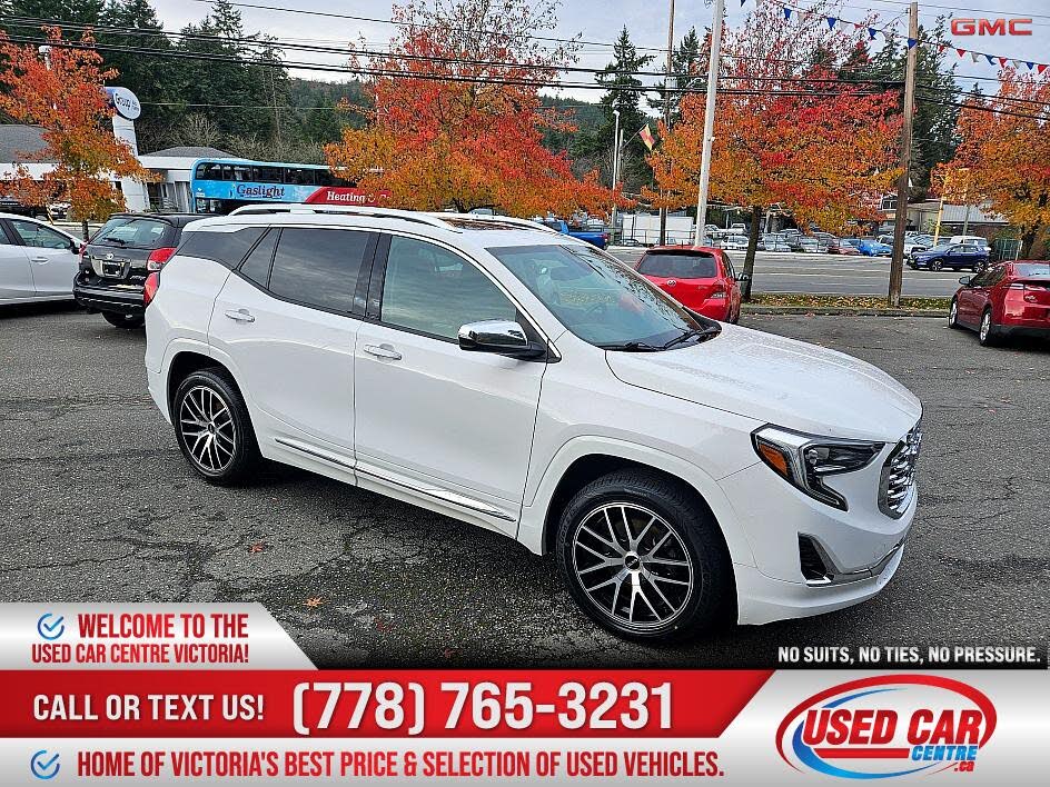 2019 GMC Terrain Denali AWD