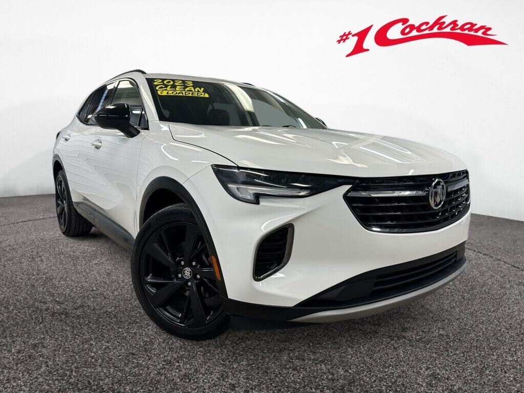 2023 Buick Envision Essence AWD