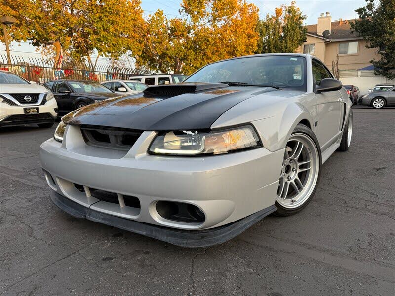 2003 Ford Mustang GT Premium Coupe RWD