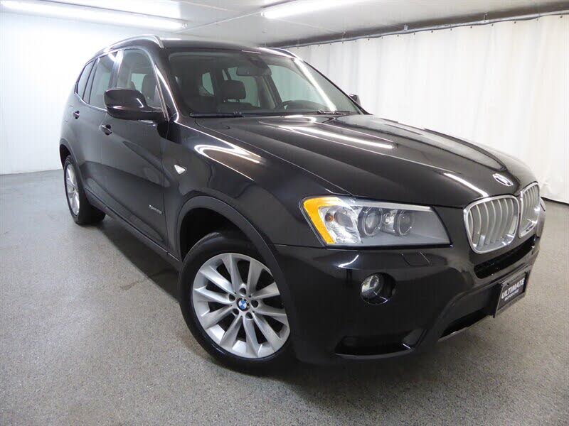 2013 BMW X3 xDrive28i AWD