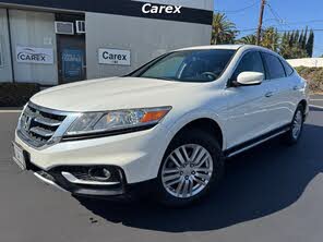 Honda Crosstour EX-L
