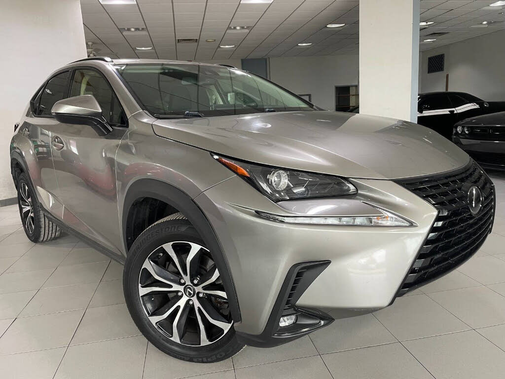 2018 Lexus NX 300 F Sport FWD