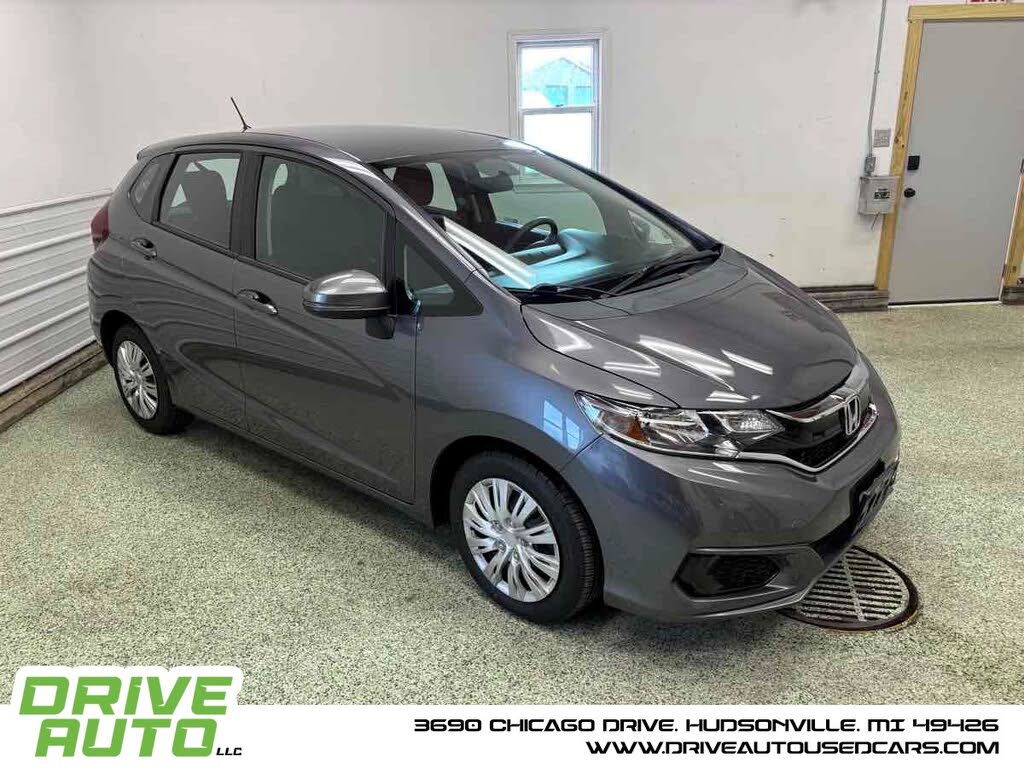2019 Honda Fit LX FWD