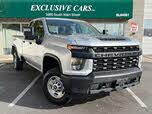 Chevrolet Silverado 2500HD Work Truck Double Cab 4WD