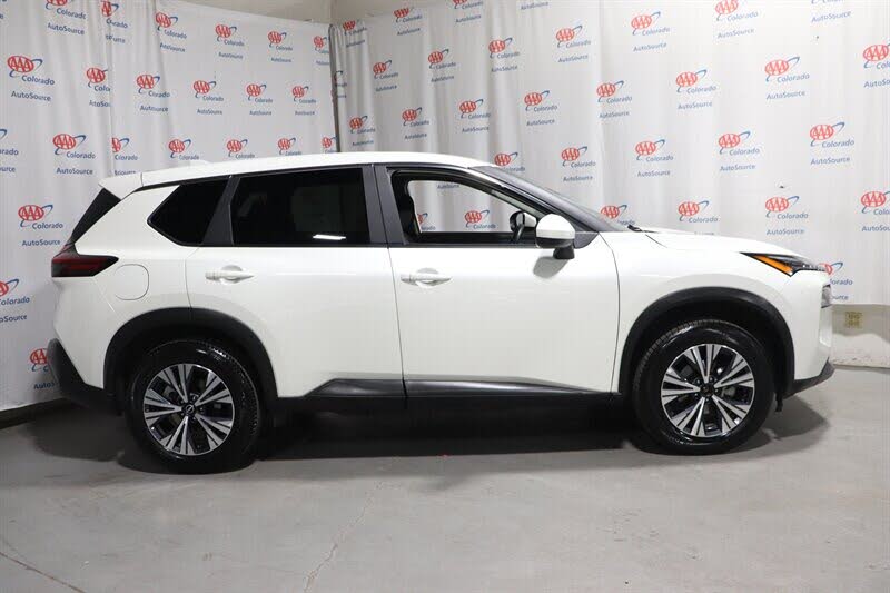 2023 Nissan Rogue SV AWD