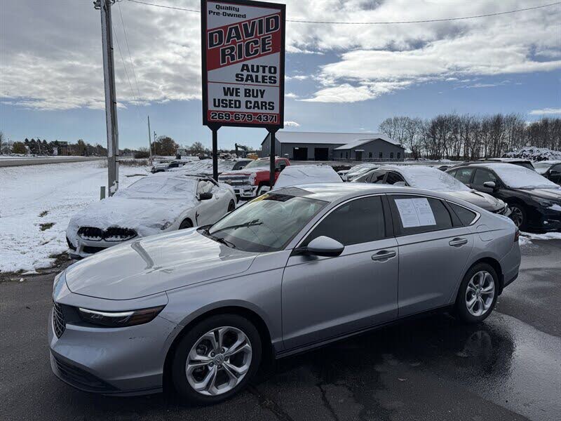 2024 Honda Accord LX FWD