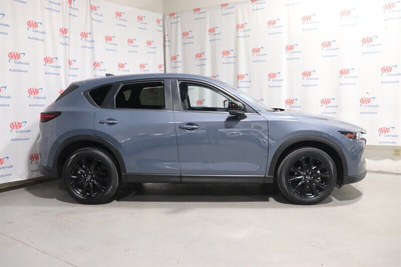 2024 Mazda CX-5 2.5 S Carbon Edition AWD