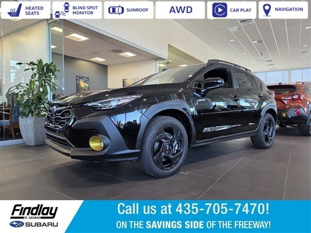 2026 Subaru Crosstrek Hybrid Sport AWD