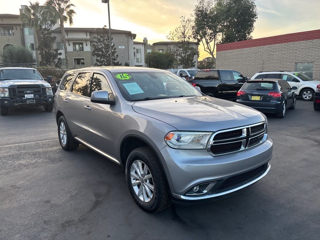 2015 Dodge Durango SXT RWD
