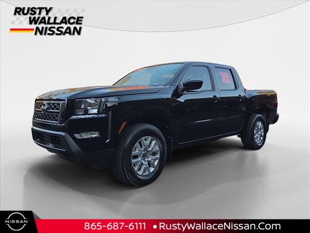 2024 Nissan Frontier SV Crew Cab RWD