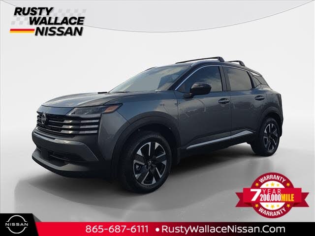 2026 Nissan Kicks SV AWD