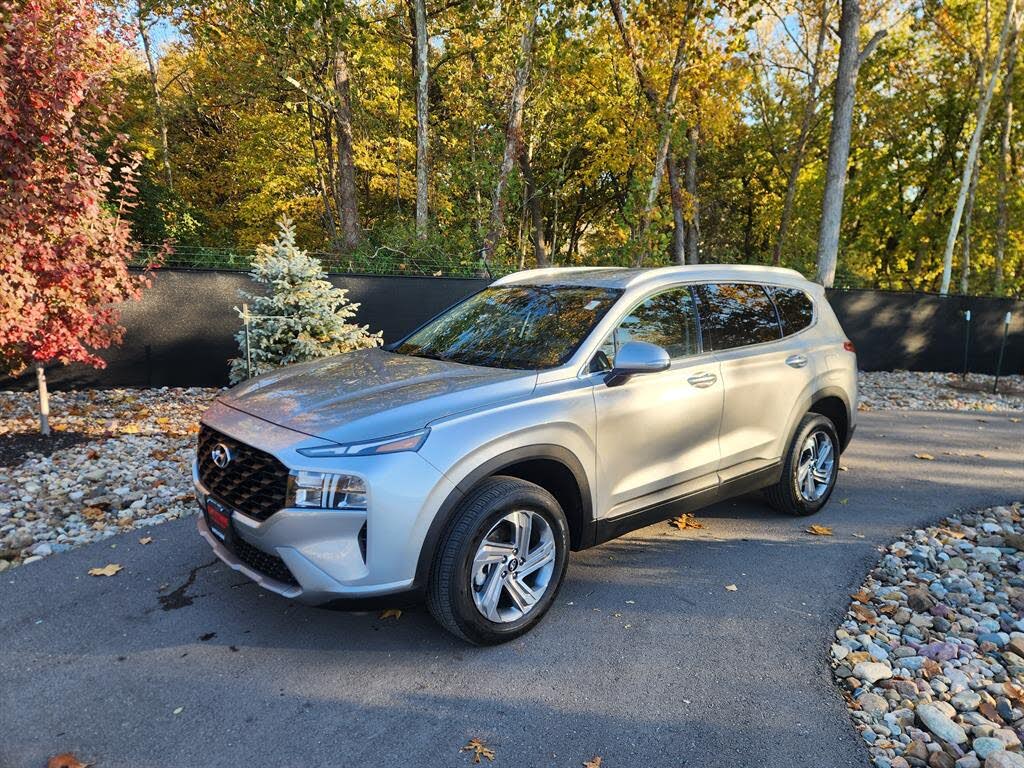2023 Hyundai Santa Fe SEL AWD