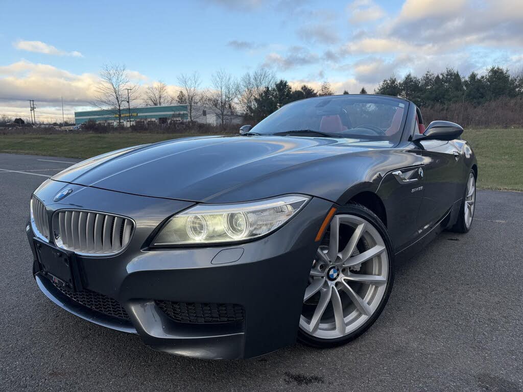 2015 BMW Z4 sDrive35i Roadster RWD