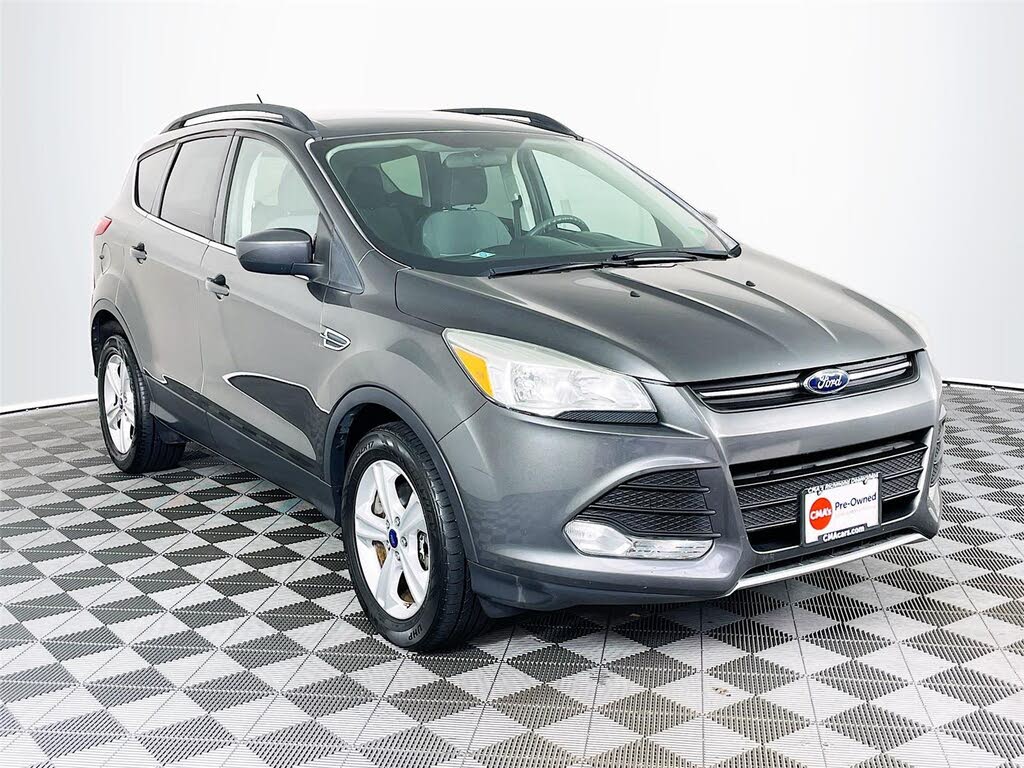 2015 Ford Escape SE AWD