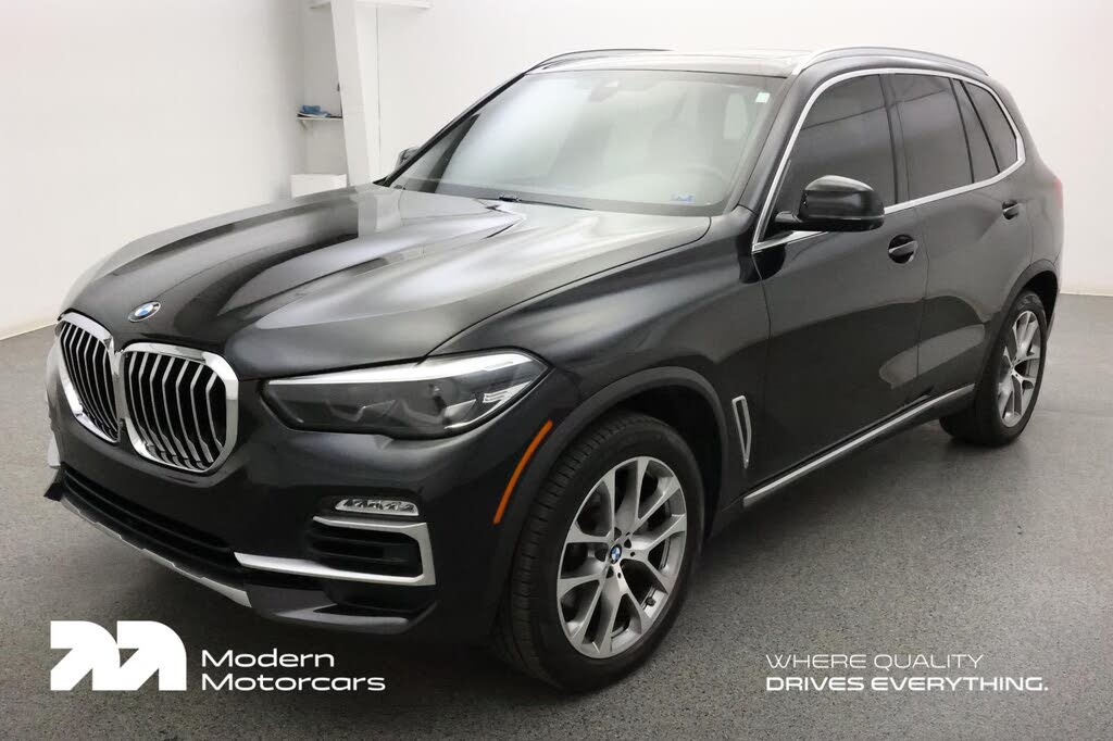 2019 BMW X5 xDrive40i AWD