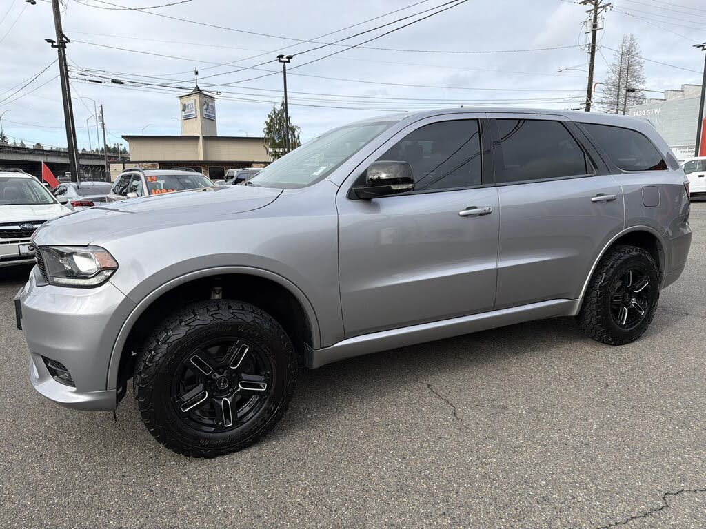 2019 Dodge Durango GT AWD