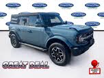 Ford Bronco Outer Banks 4-Door 4WD