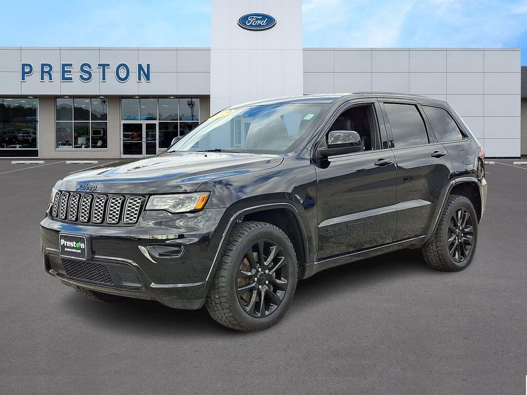 2021 Jeep Grand Cherokee Laredo X 4WD