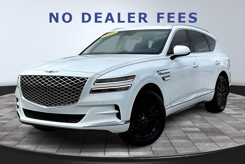 2022 Genesis GV80 2.5T RWD