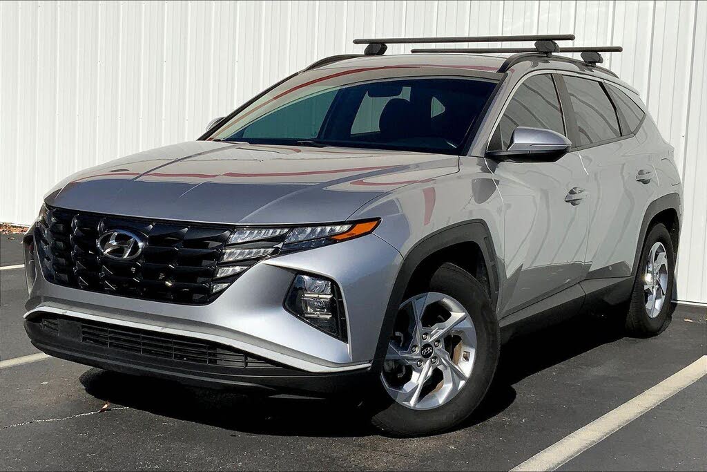 2022 Hyundai Tucson SEL FWD