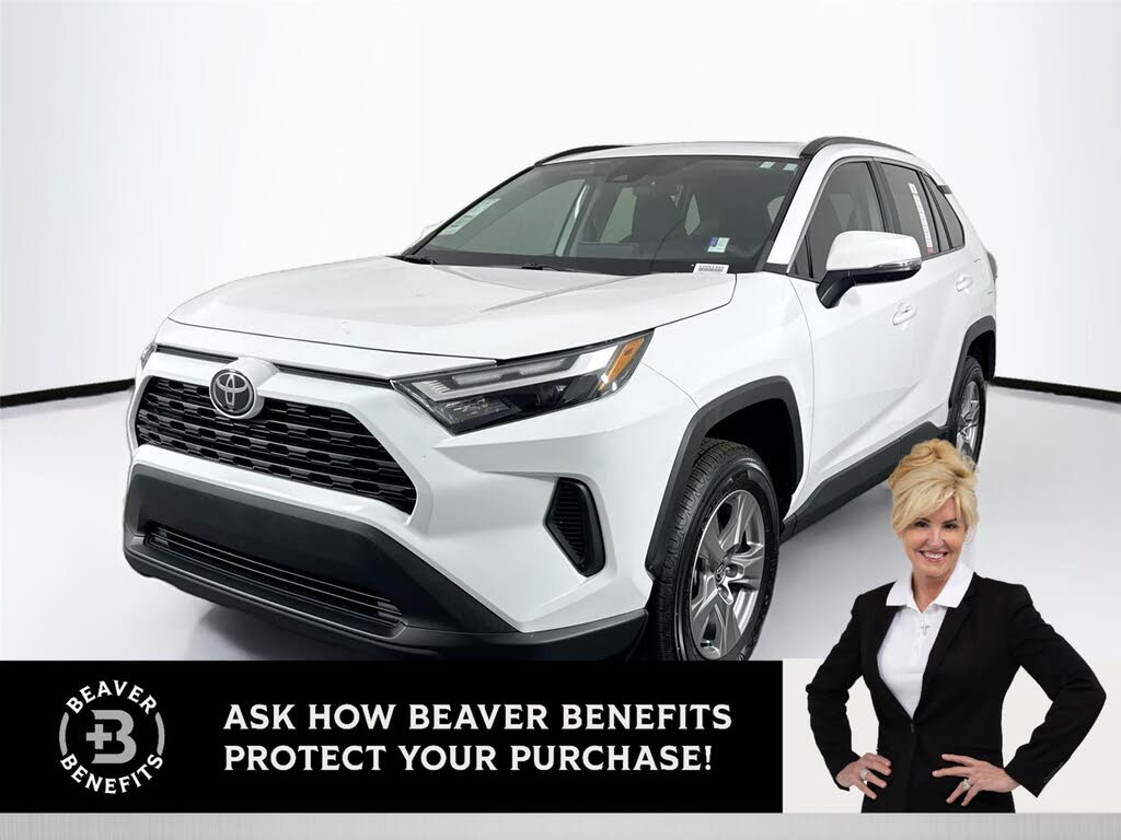 2022 Toyota RAV4 XLE FWD