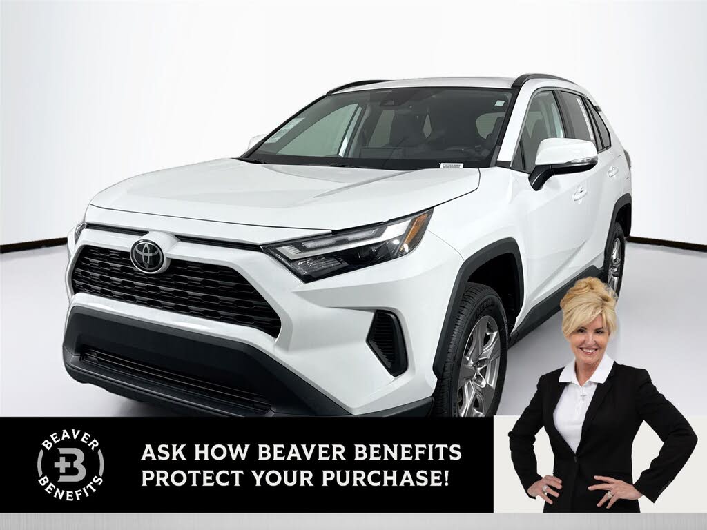 2022 Toyota RAV4 XLE FWD