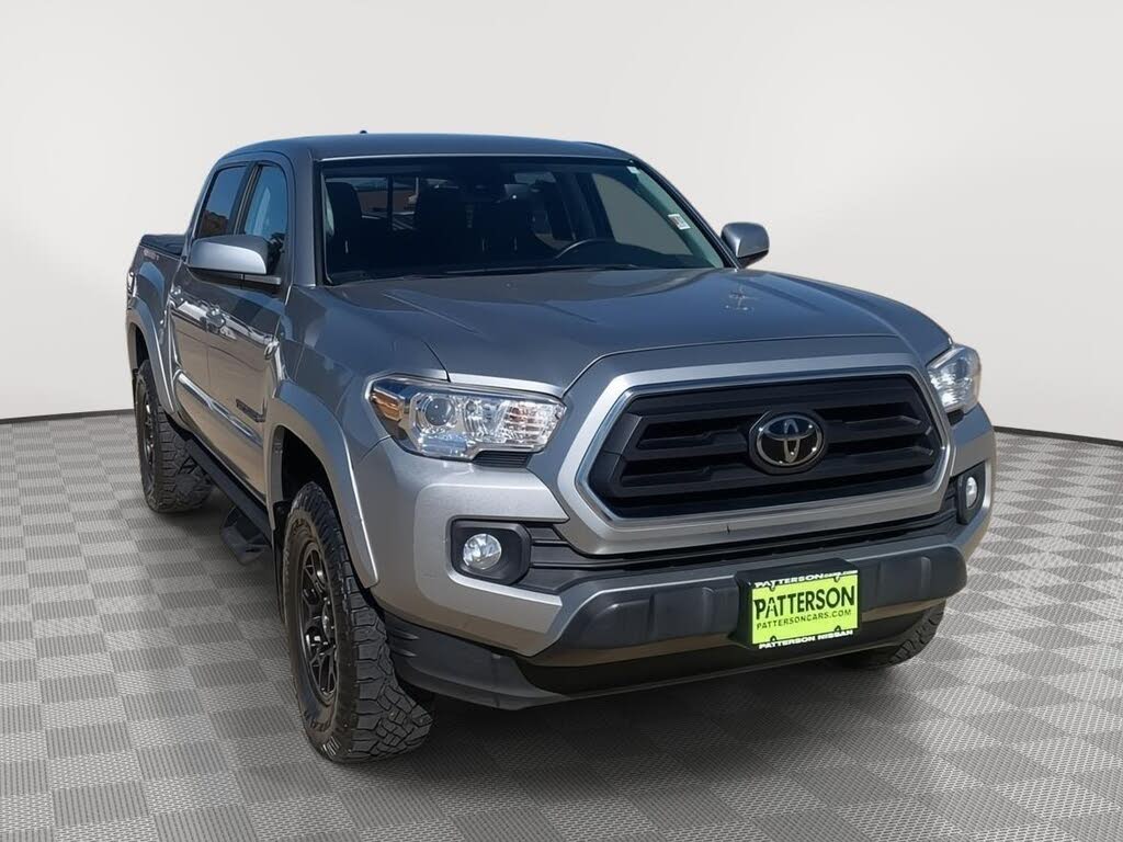 2022 Toyota Tacoma TRD Sport Double Cab RWD