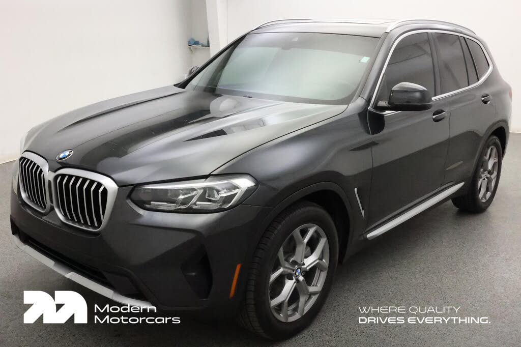 2023 BMW X3 xDrive30i AWD