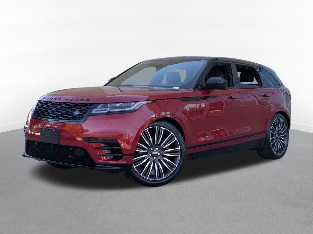 2023 Land Rover Range Rover Velar P250 R-Dynamic S AWD