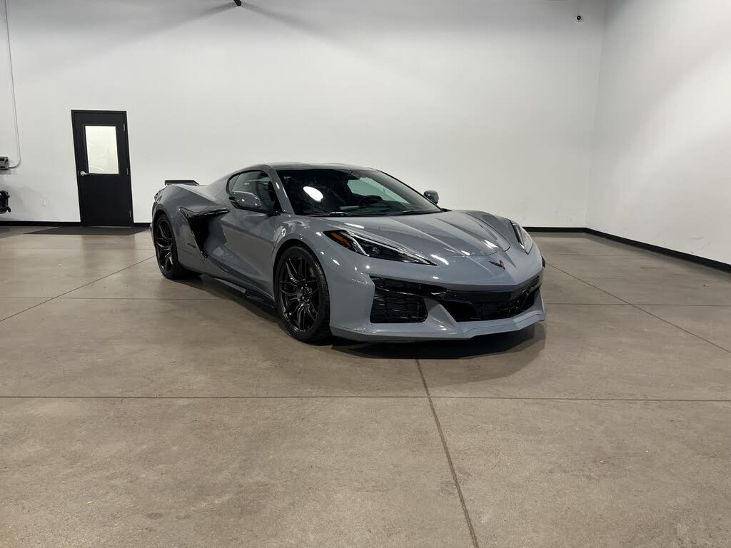 2024 Chevrolet Corvette Z06 2LZ Coupe RWD