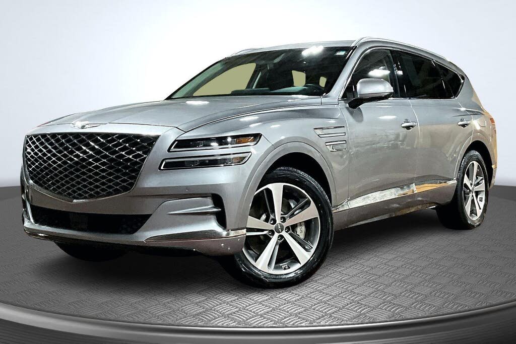 2024 Genesis GV80 3.5T AWD