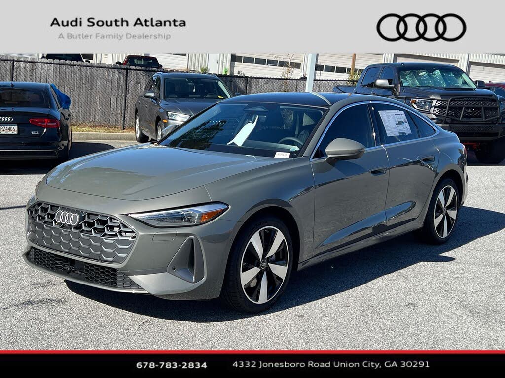 2025 Audi A5 quattro Premium Sedan