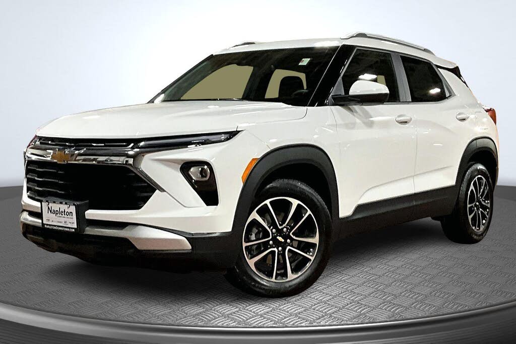 2025 Chevrolet Trailblazer LT FWD