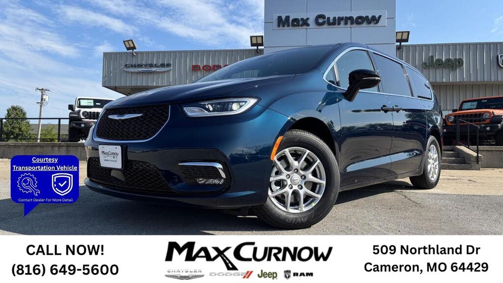 2025 Chrysler Pacifica Select FWD